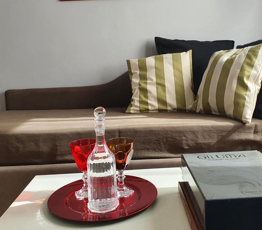 Casa Rachele Hotel Firenze Bagian luar foto
