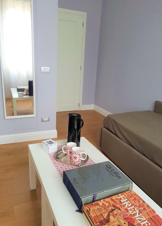 Casa Rachele Hotel Firenze Bagian luar foto