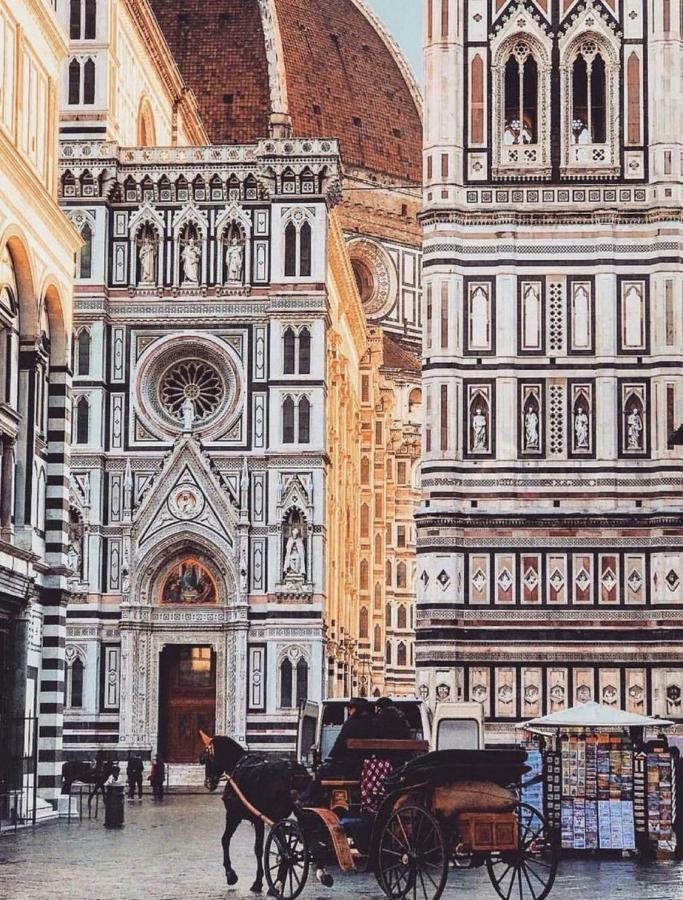 Casa Rachele Hotel Firenze Bagian luar foto
