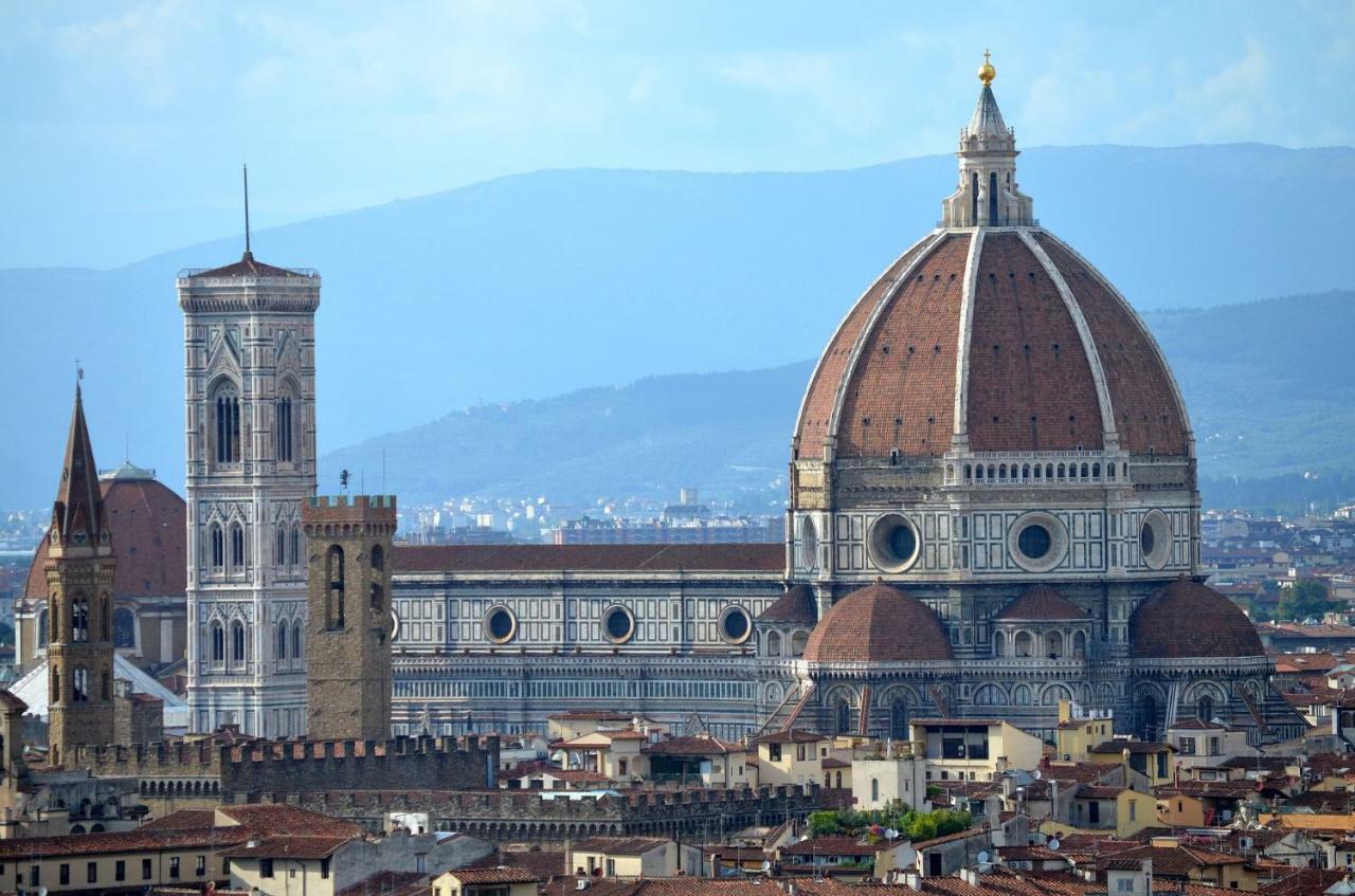Casa Rachele Hotel Firenze Bagian luar foto