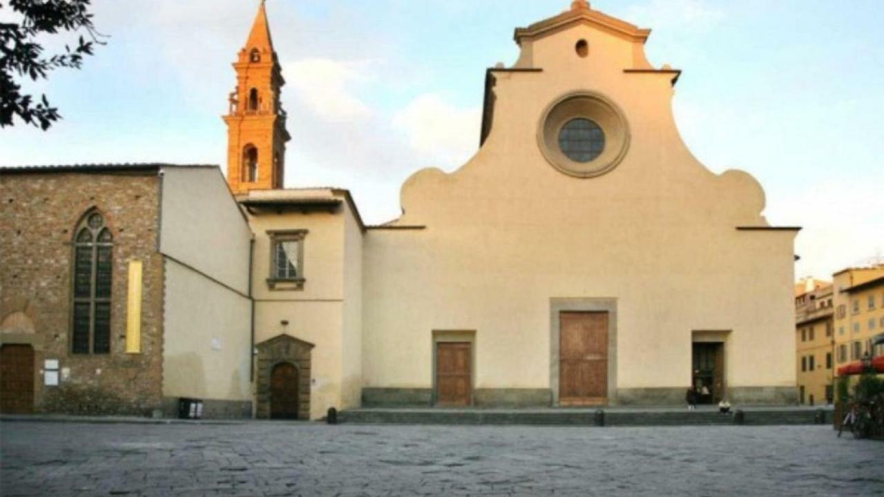Casa Rachele Hotel Firenze Bagian luar foto