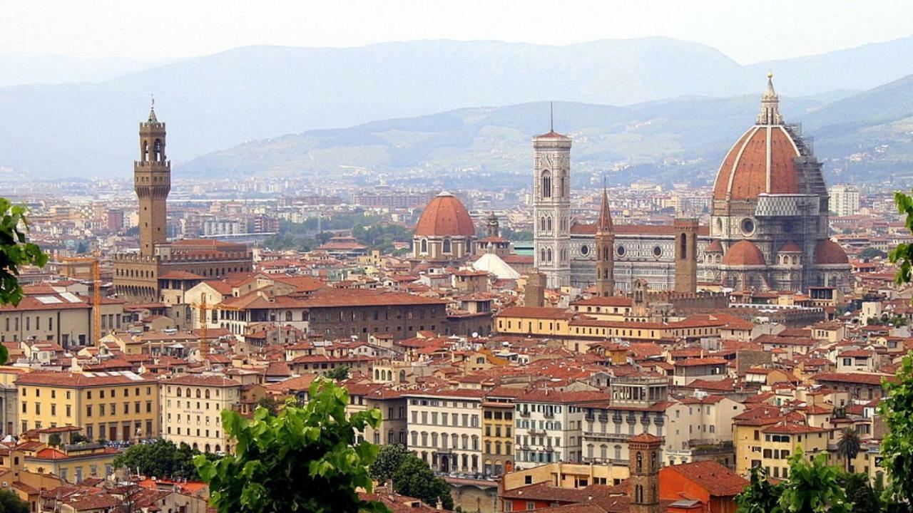 Casa Rachele Hotel Firenze Bagian luar foto