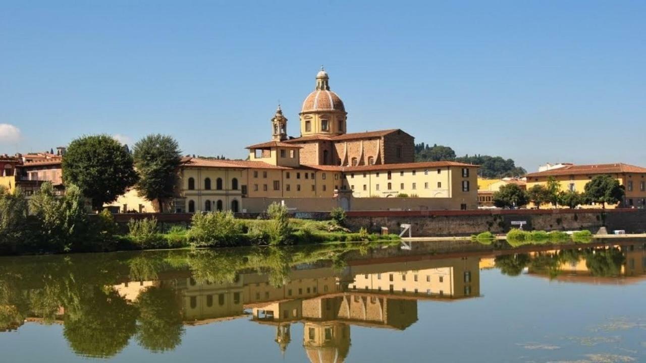 Casa Rachele Hotel Firenze Bagian luar foto