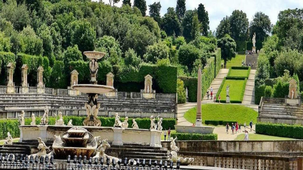 Casa Rachele Hotel Firenze Bagian luar foto