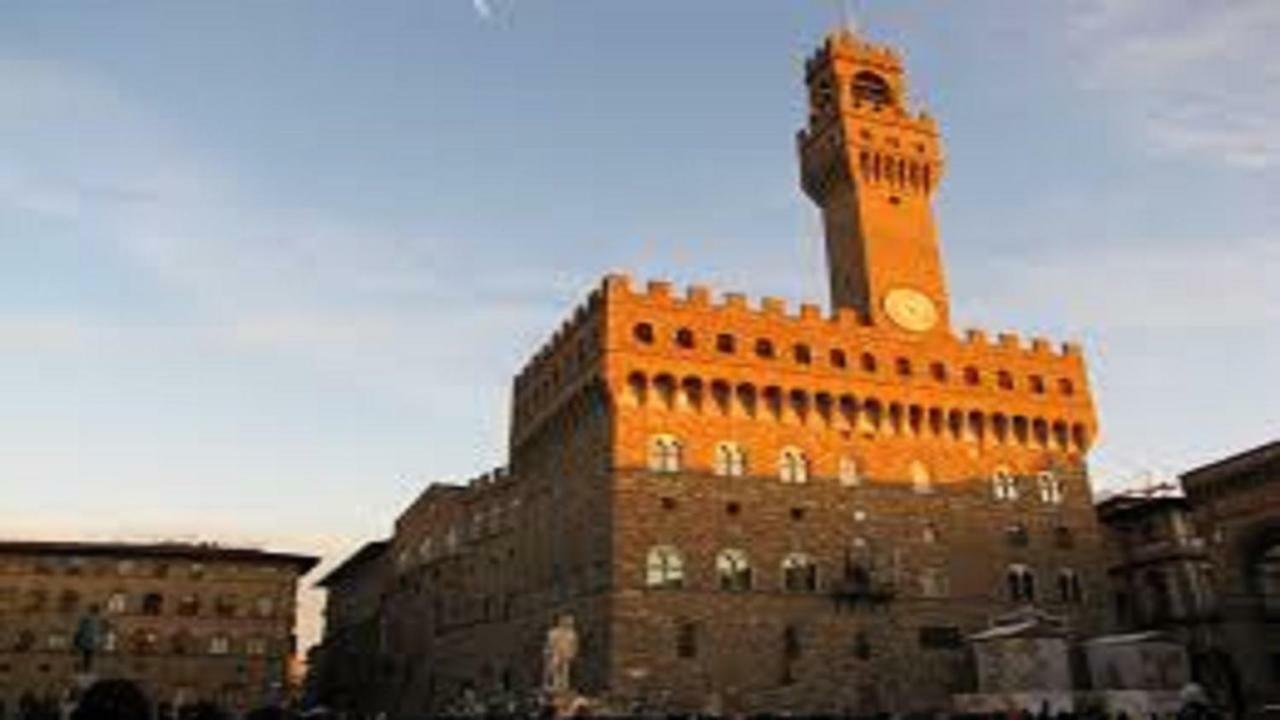 Casa Rachele Hotel Firenze Bagian luar foto