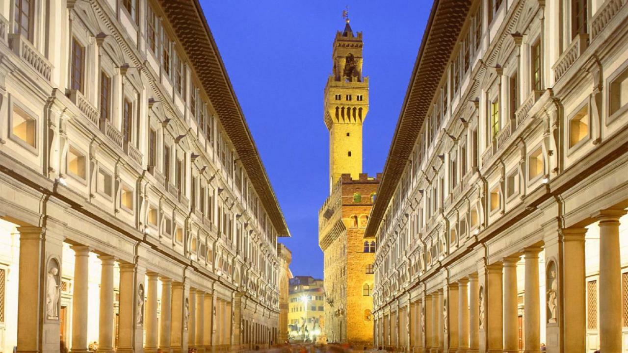 Casa Rachele Hotel Firenze Bagian luar foto