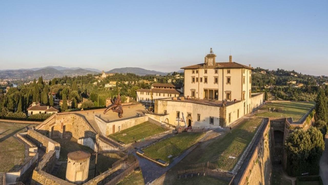 Casa Rachele Hotel Firenze Bagian luar foto