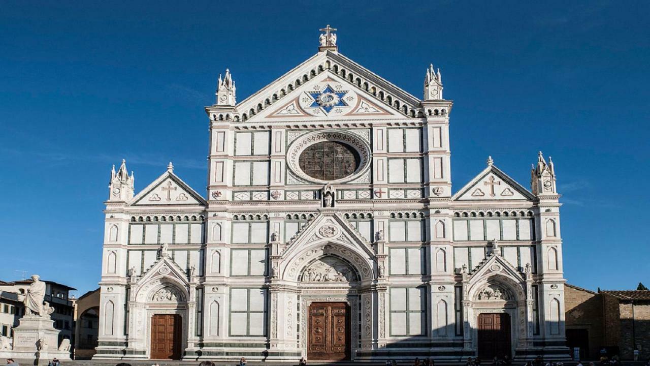 Casa Rachele Hotel Firenze Bagian luar foto