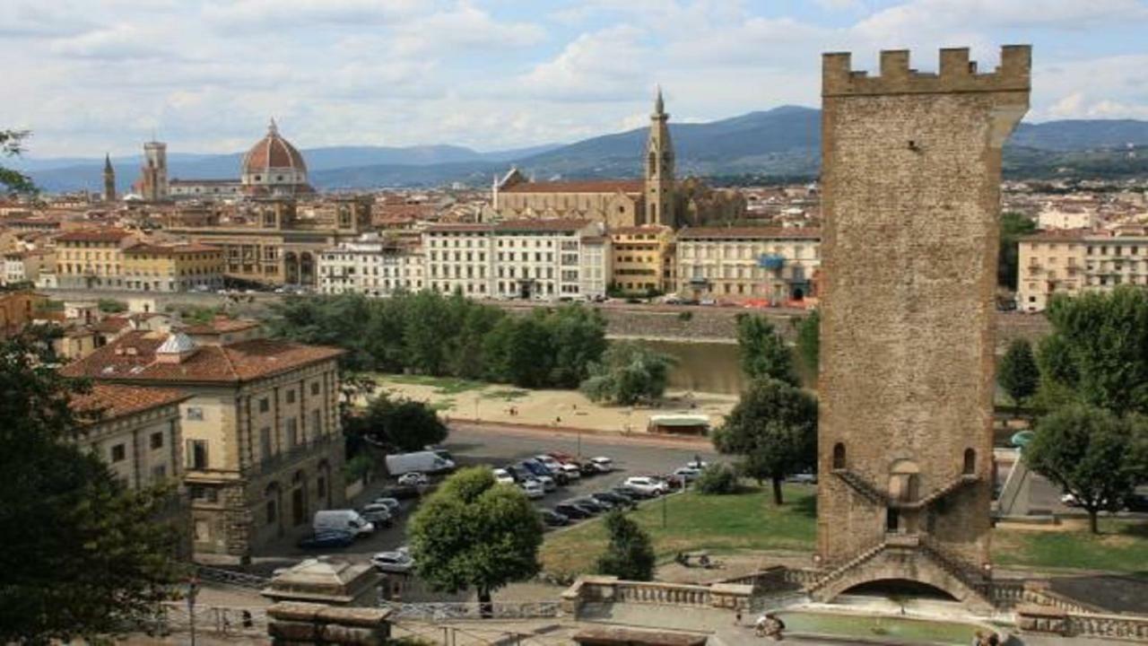 Casa Rachele Hotel Firenze Bagian luar foto