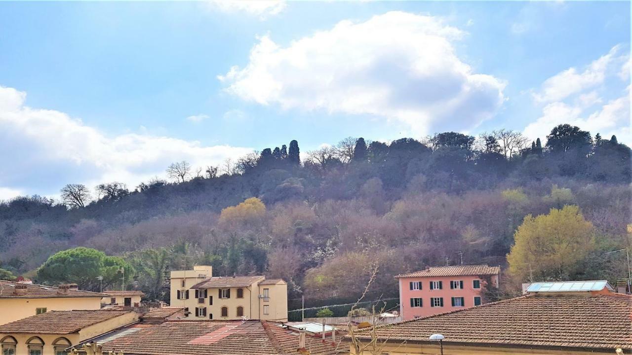 Casa Rachele Hotel Firenze Bagian luar foto
