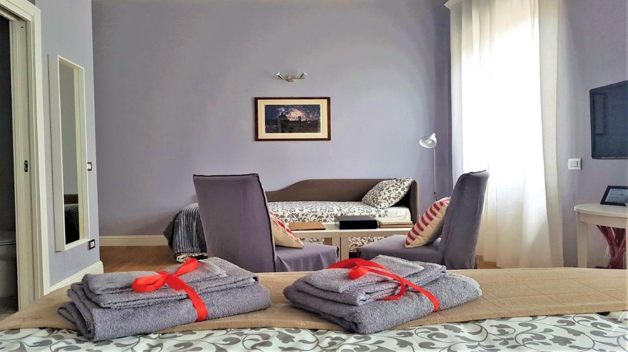 Casa Rachele Hotel Firenze Bagian luar foto